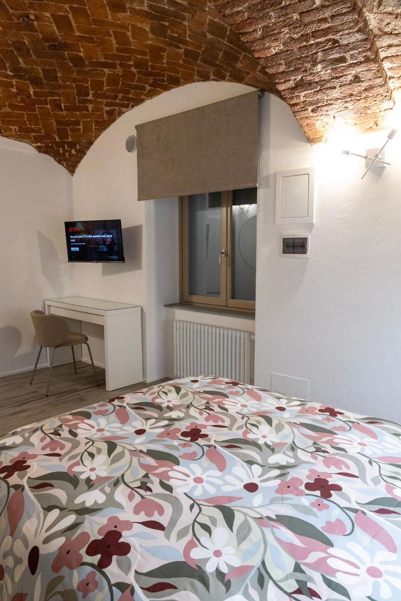 Ciabot Gianduiotto Apartment Turin Bagian luar foto