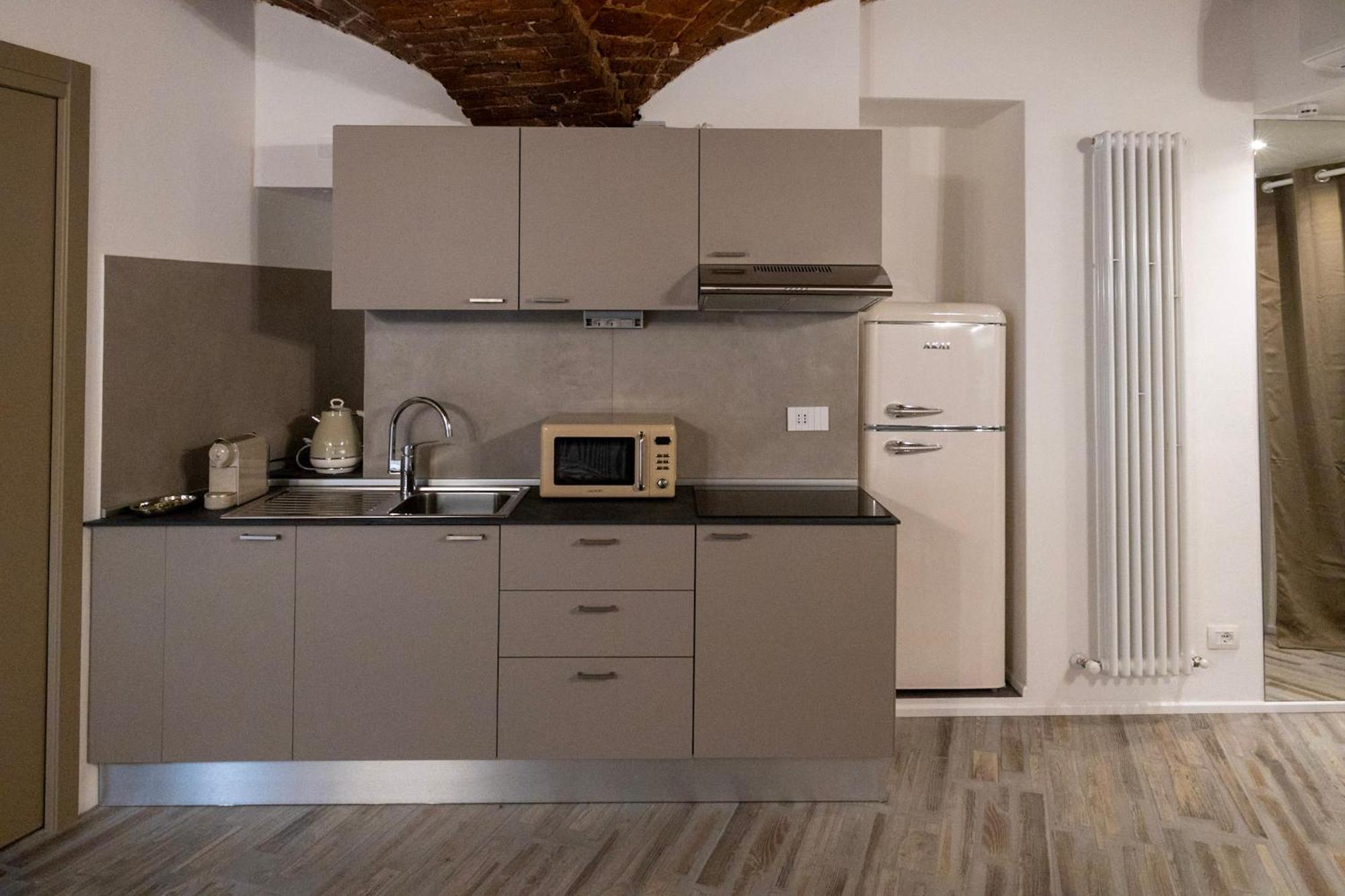 Ciabot Gianduiotto Apartment Turin Bagian luar foto