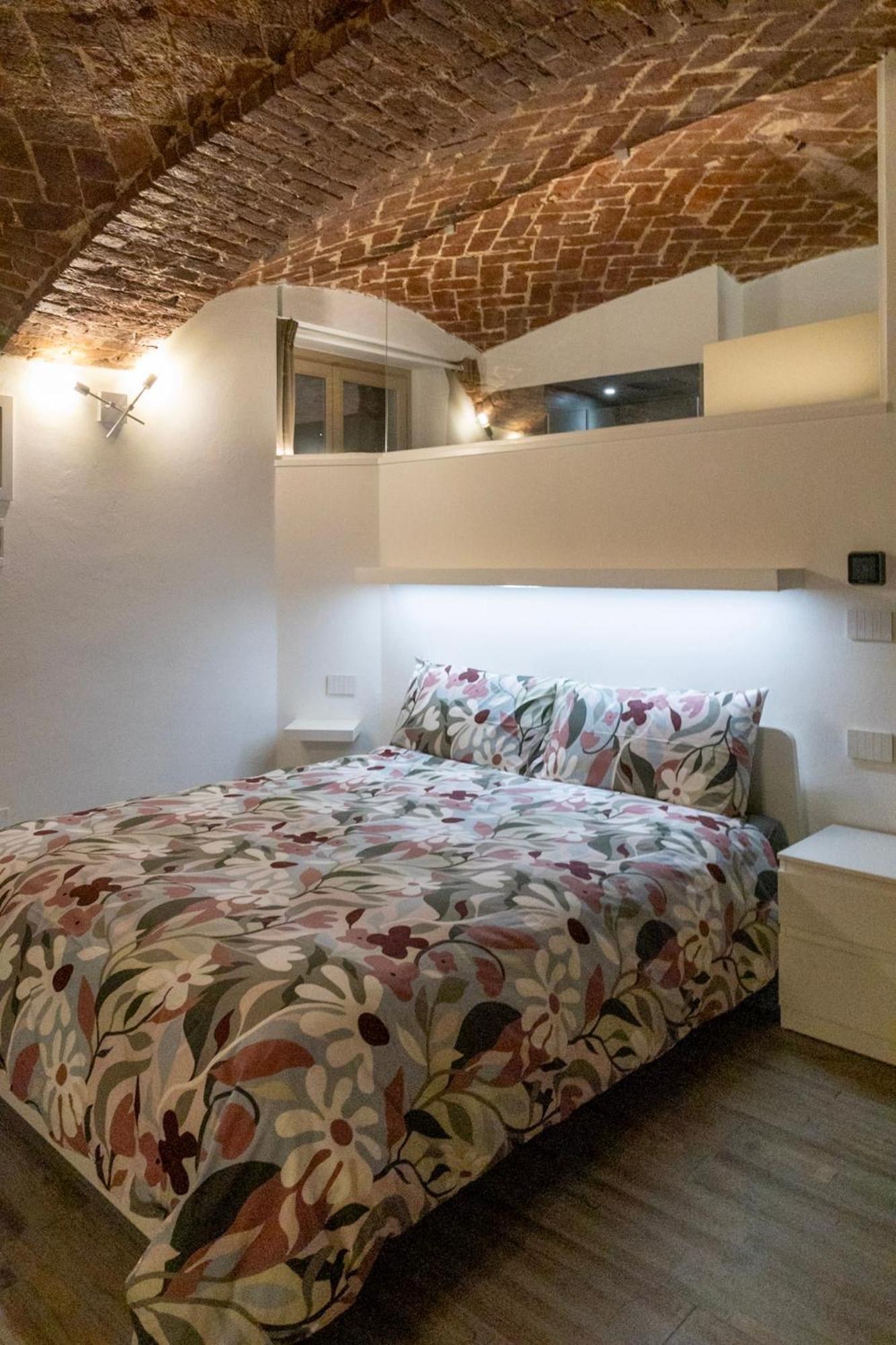 Ciabot Gianduiotto Apartment Turin Bagian luar foto
