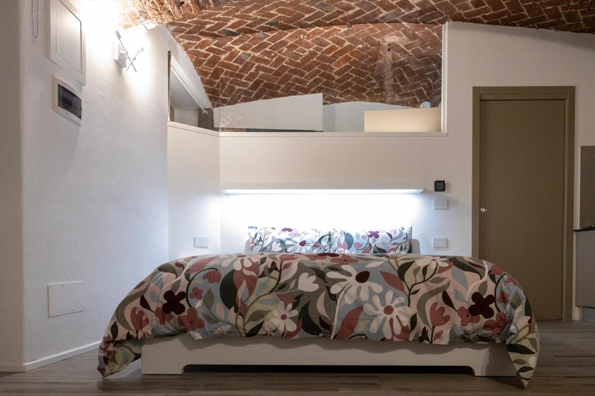Ciabot Gianduiotto Apartment Turin Bagian luar foto