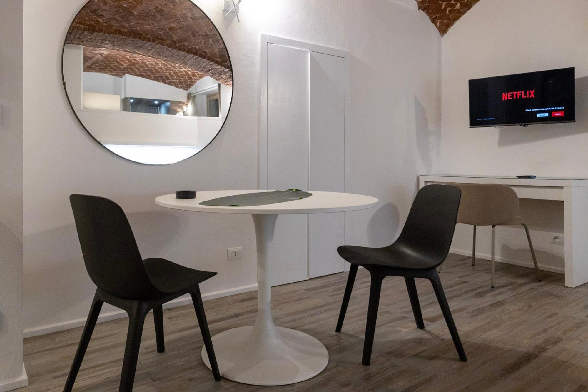 Ciabot Gianduiotto Apartment Turin Bagian luar foto