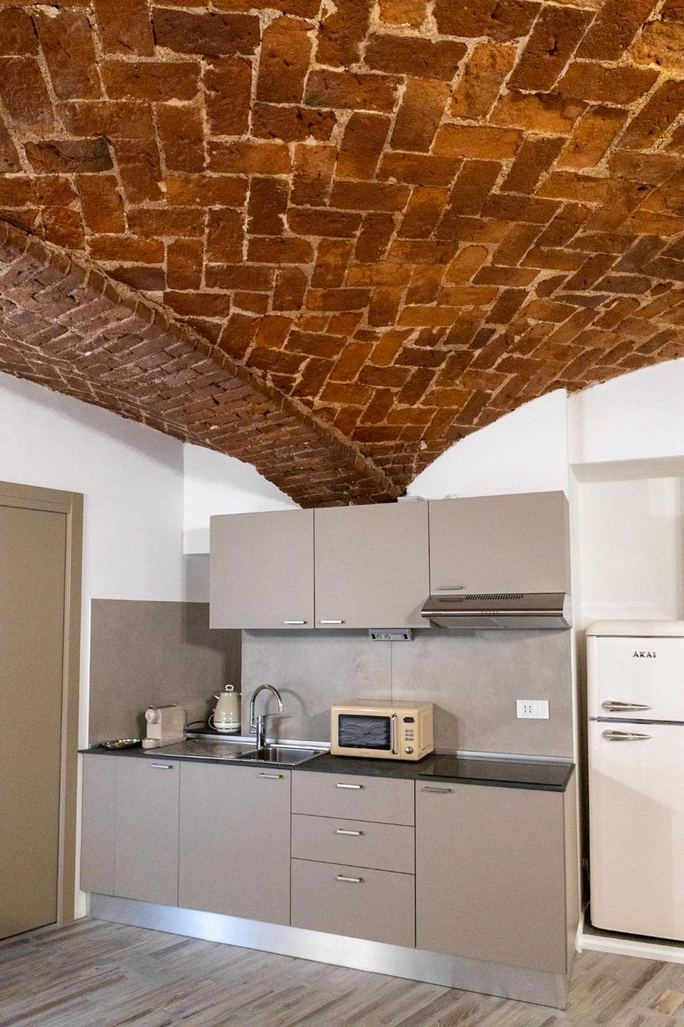 Ciabot Gianduiotto Apartment Turin Bagian luar foto