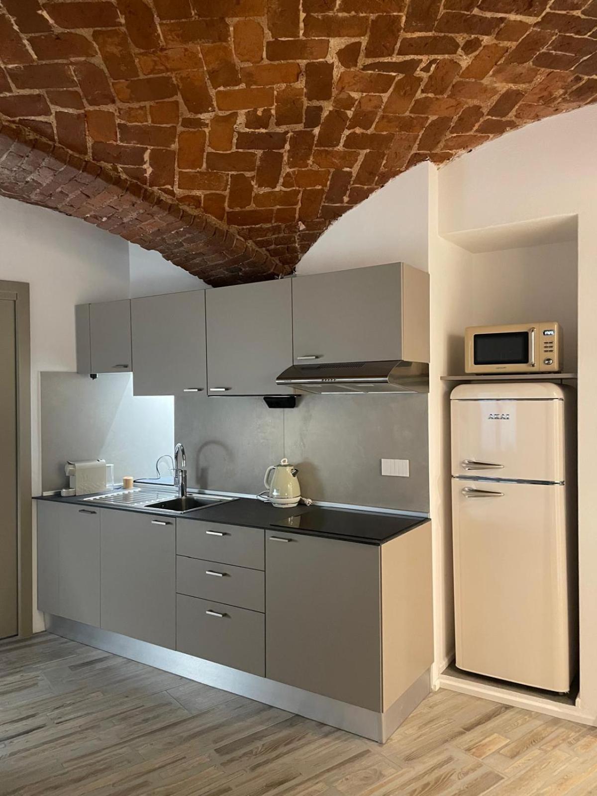 Ciabot Gianduiotto Apartment Turin Bagian luar foto